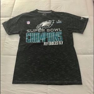 PROLINE FANATICS PHILADELPHIA EAGLES TEE